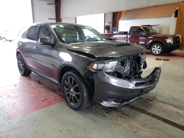 Dodge Durango r (2018)