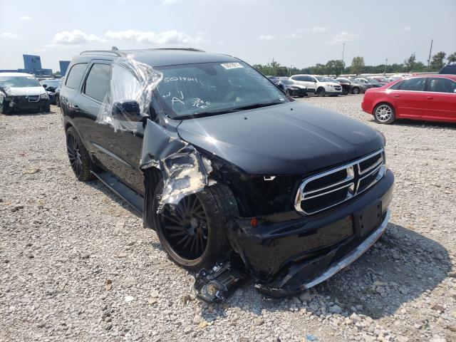 Dodge Durango sx (2018)