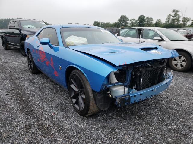 Dodge Challenger (2019)