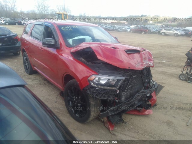 Dodge Durango (2019)