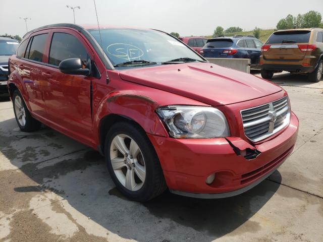 Dodge Caliber sx (2012)