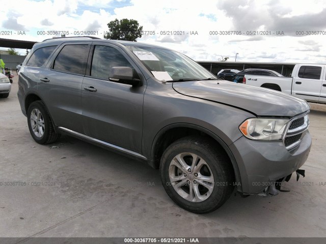 Dodge Durango (2012)