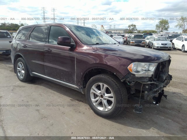 Dodge Durango (2012)