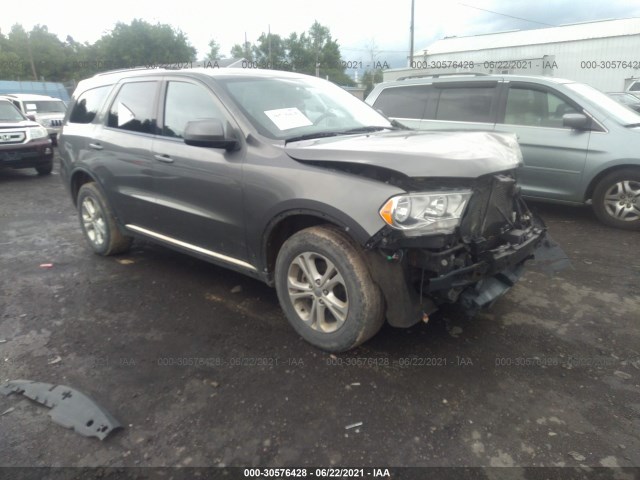Dodge Durango (2012)