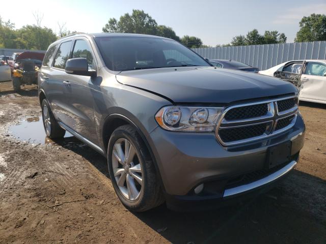 Dodge Durango (2012)