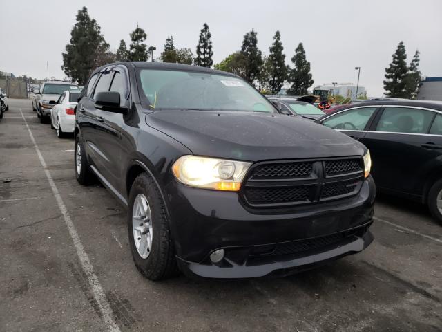 Dodge Durango r (2012)