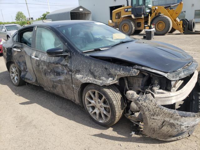 Dodge Dart limit (2013)