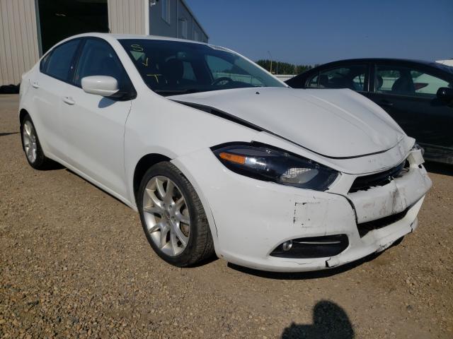 Dodge Dart sxt (2013)