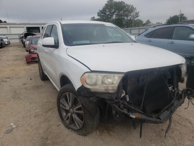 Dodge Durango sx (2013)