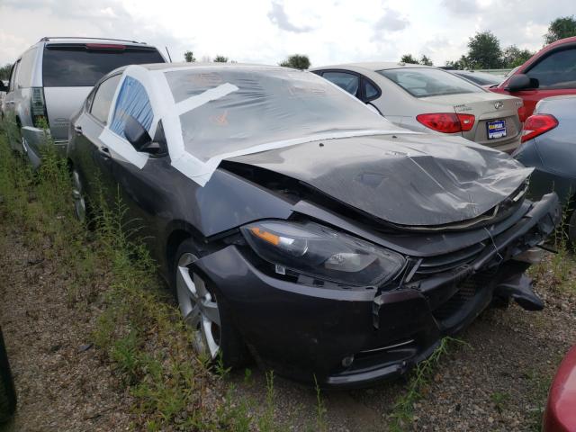 Dodge Dart gt (2014)