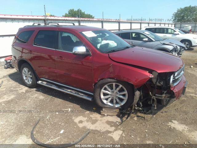 Dodge Durango (2014)