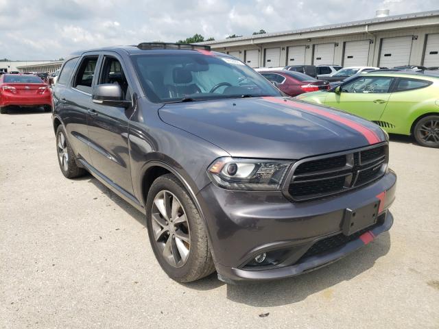 Dodge Durango r (2014)
