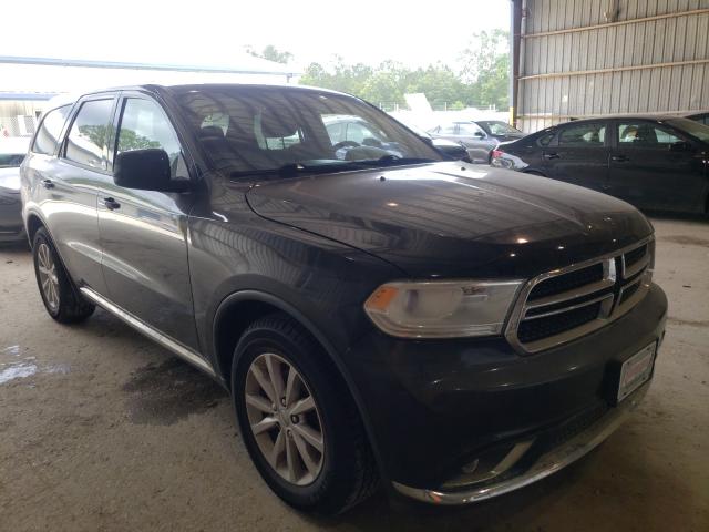 Dodge Durango sx (2014)