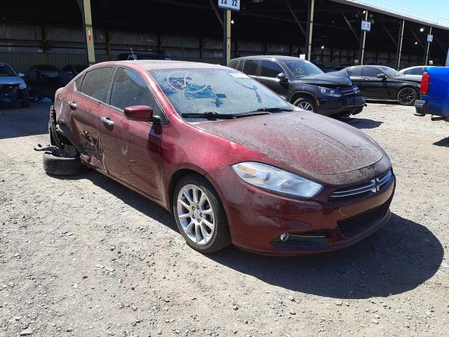 Dodge Dart limit (2015)