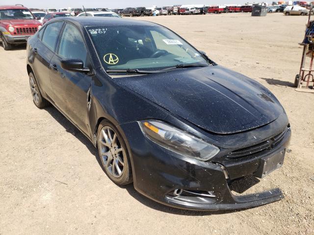 Dodge Dart sxt (2015)