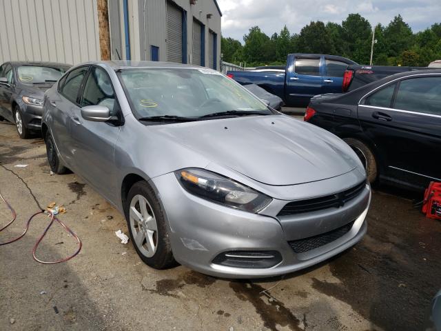 Dodge Dart sxt (2015)