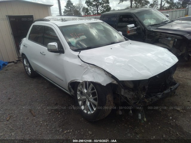 Dodge Durango (2015)