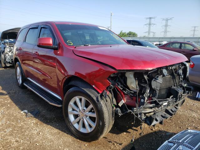 Dodge Durango sx (2015)