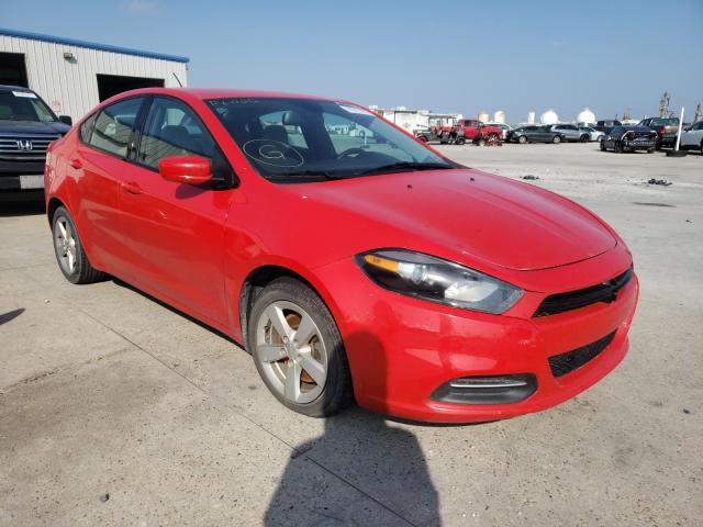 Dodge Dart sxt (2016)