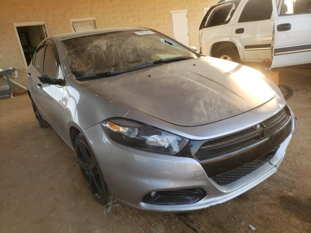 Dodge Dart sxt (2016)