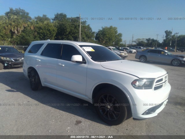 Dodge Durango (2017)