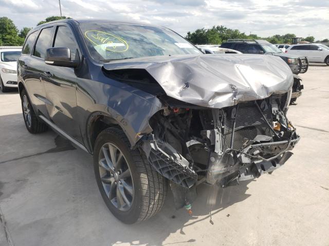 Dodge Durango gt (2017)