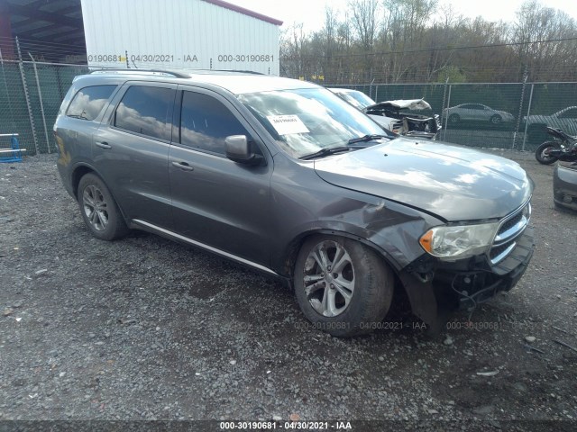 Dodge Durango (2011)