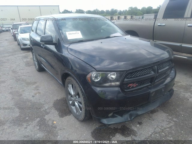 Dodge Durango (2012)