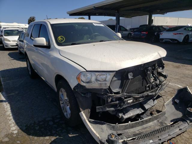 Dodge Durango sx (2012)