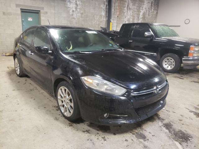 Dodge Dart limit (2013)