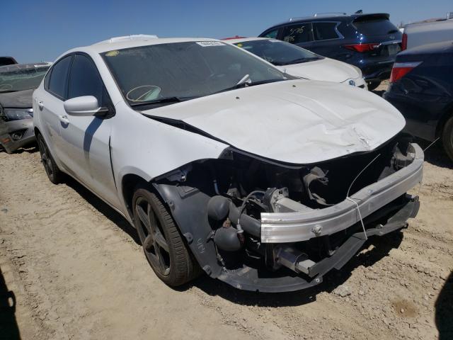 Dodge Dart sxt (2013)