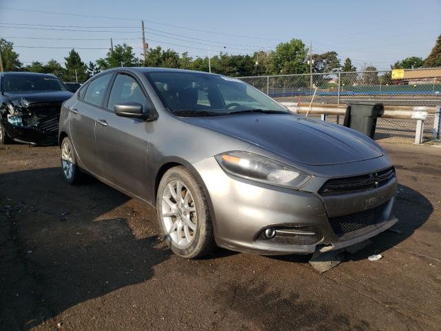 Dodge Dart sxt (2013)