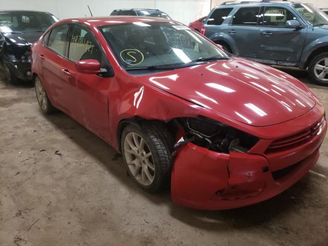 Dodge Dart sxt (2013)