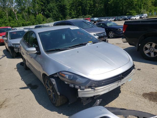 Dodge Dart sxt (2013)