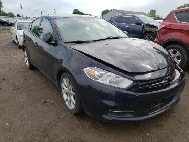 Dodge Dart sxt (2013)