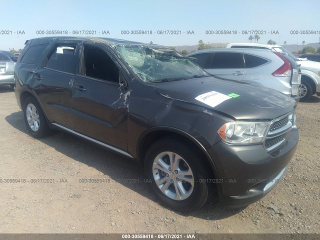Dodge Durango (2013)
