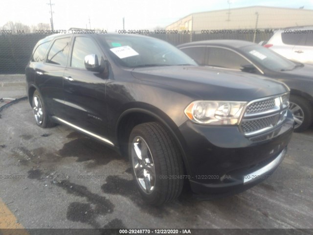Dodge Durango (2013)