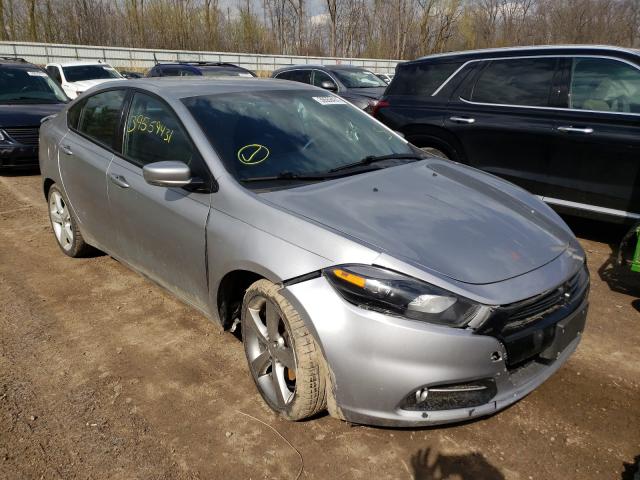 Dodge Dart gt (2014)