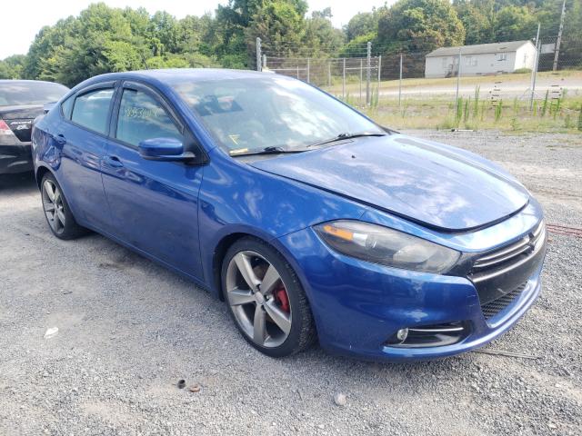 Dodge Dart gt (2014)