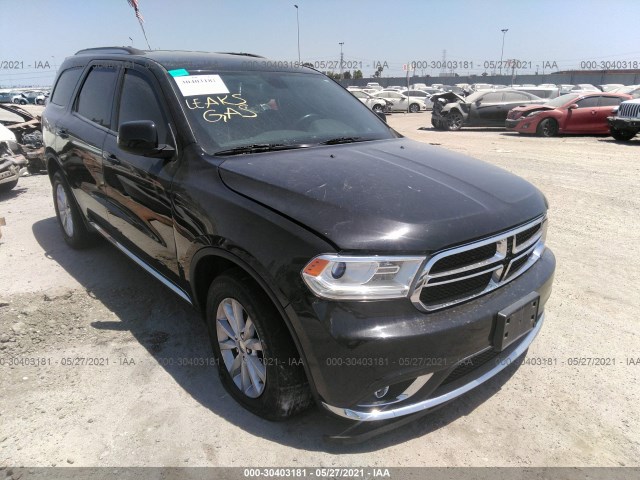 Dodge Durango (2014)