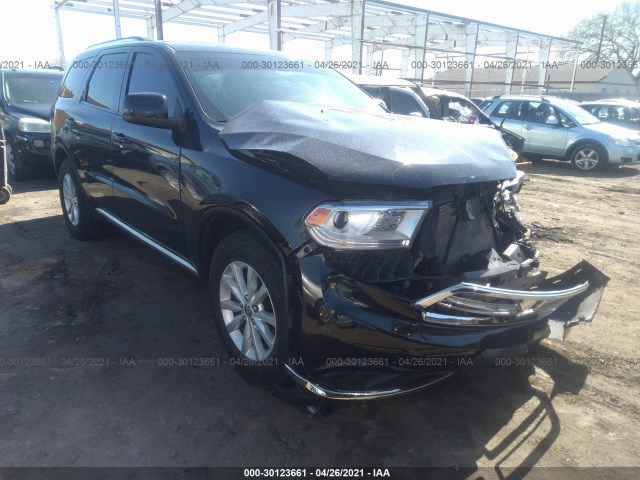 Dodge Durango (2014)