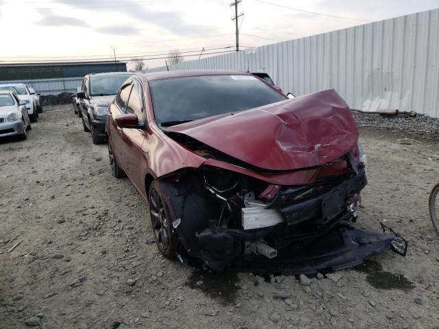 Dodge Dart se (2015)