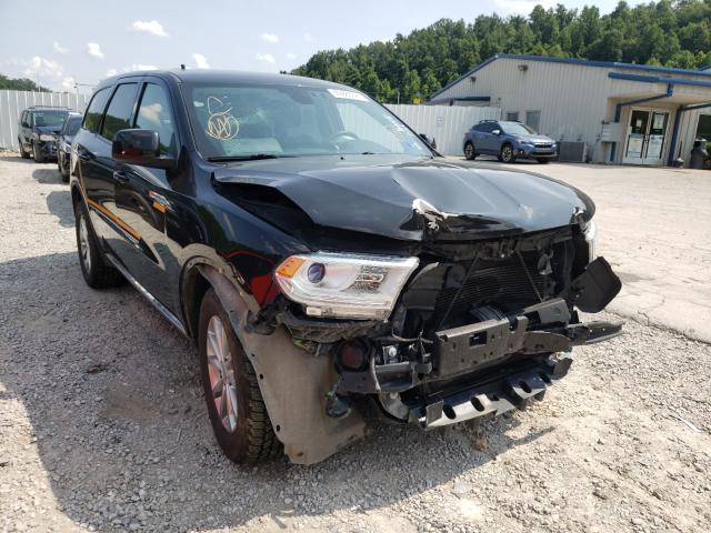 Dodge Durango ss (2016)