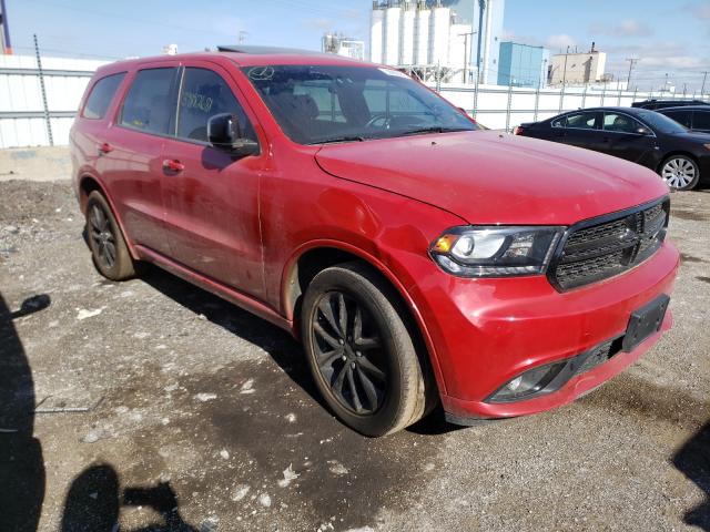 Dodge Durango r (2017)
