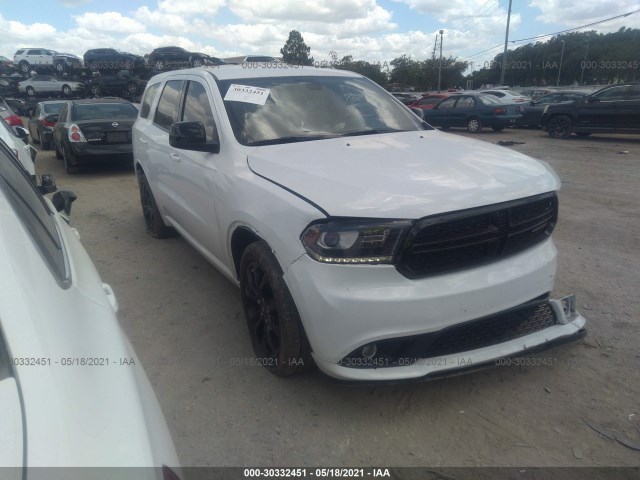 Dodge Durango (2019)