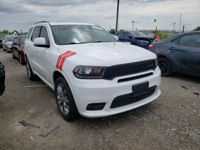 Dodge Durango gt (2019)