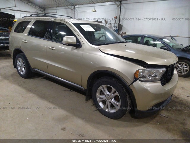 Dodge Durango (2011)