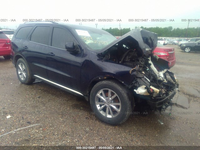 Dodge Durango (2014)