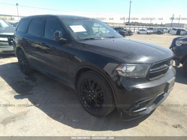 Dodge Durango (2015)