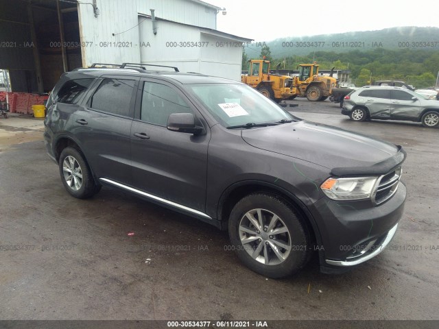 Dodge Durango (2015)